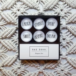 🆕️ Rae Dunn Magnet Set